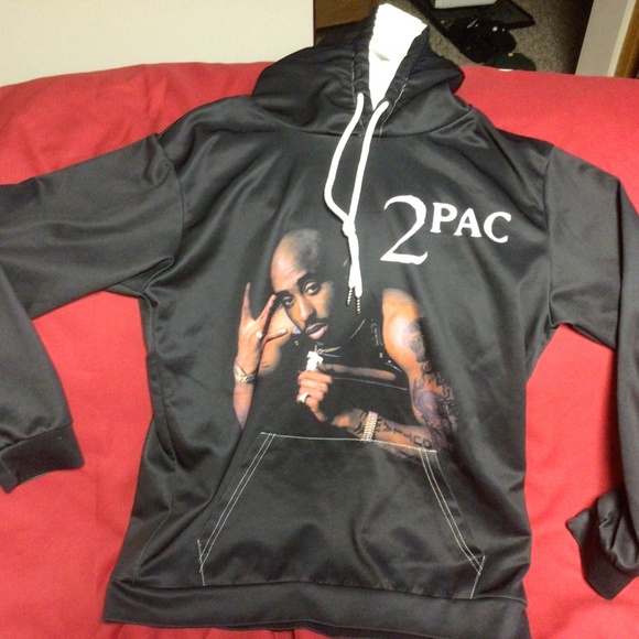 TUPAC hoodie - Picture 1 of 2